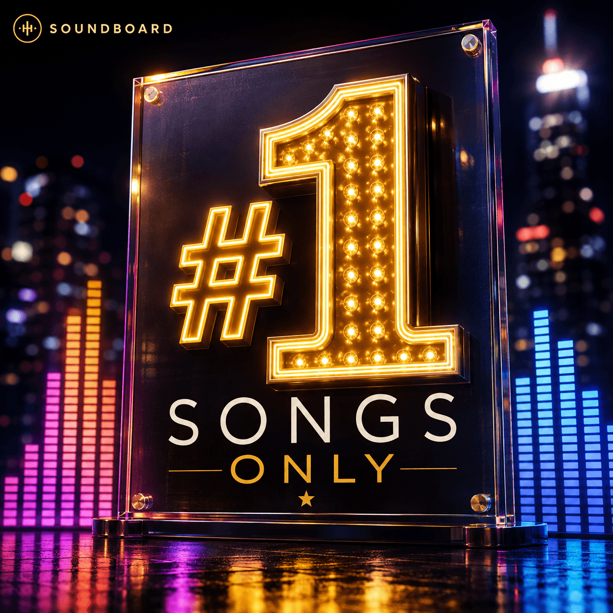 #1 Songs Only cover art
